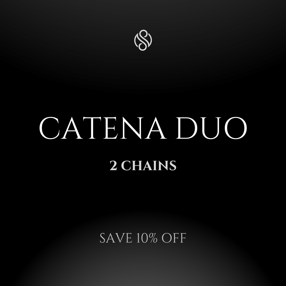 CATENA DUO STACK - Boujisphere