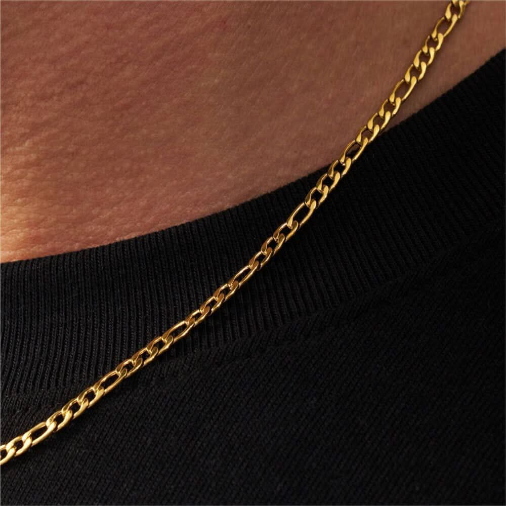 FIGARO CHAIN - GOLD - Boujisphere