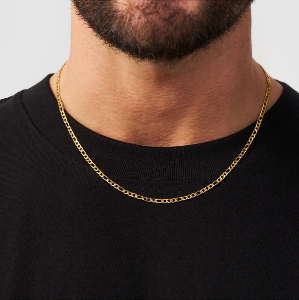 FIGARO CHAIN - GOLD - Boujisphere