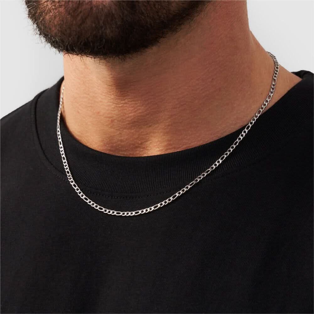 FIGARO CHAIN - SILVER - Boujisphere