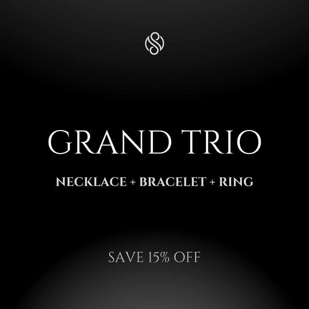 GRAND TRIO STACK - Boujisphere