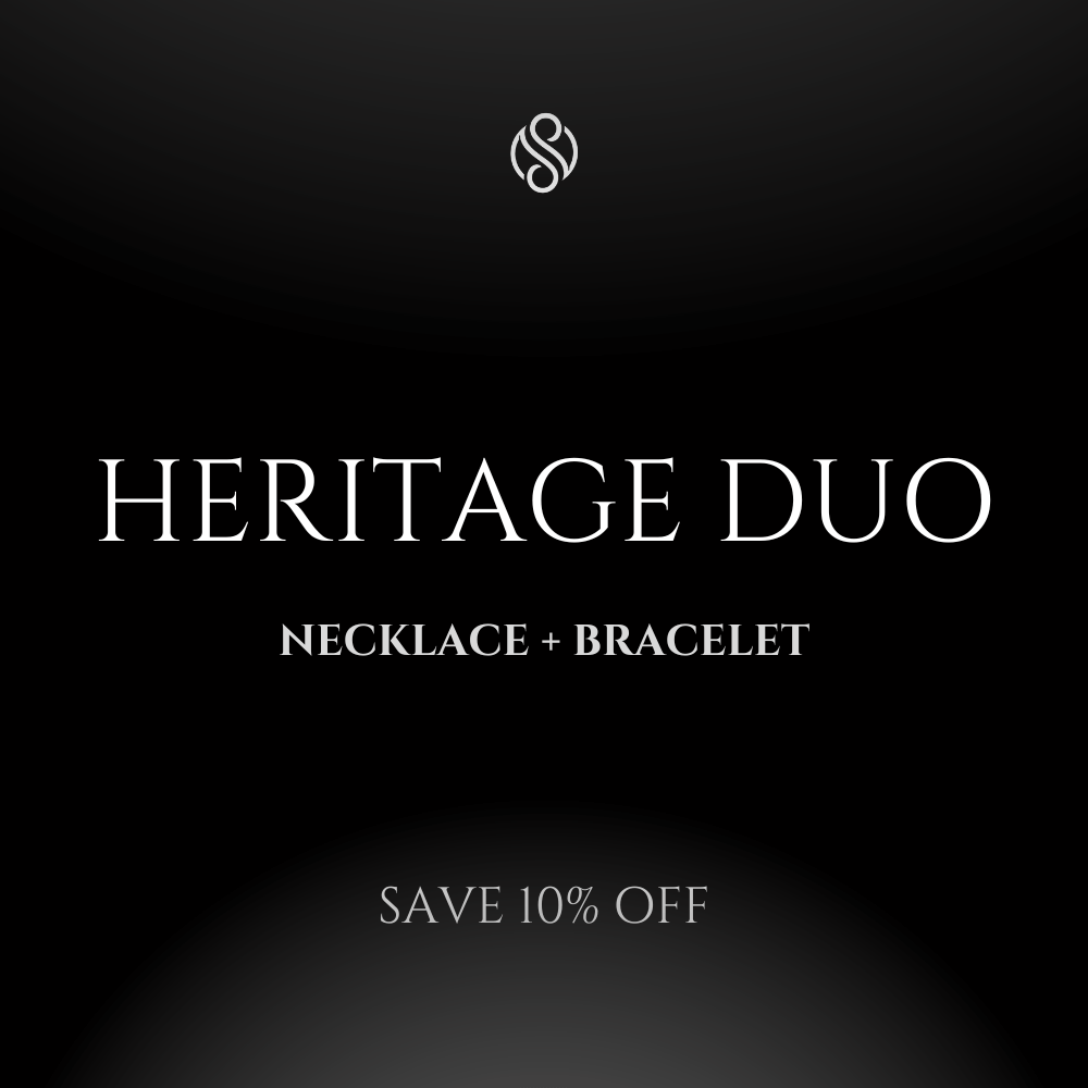 HERITAGE DUO STACK - Boujisphere