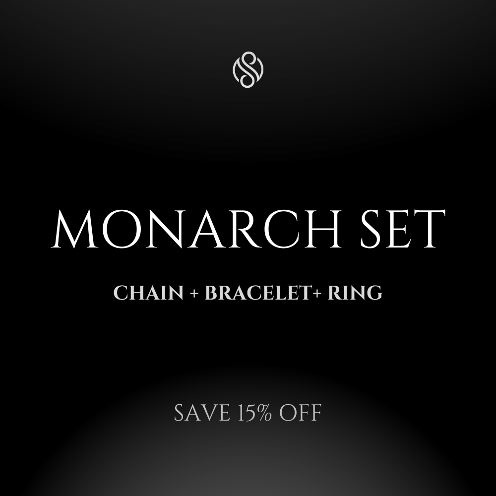 MONARCH SET STACK - Boujisphere