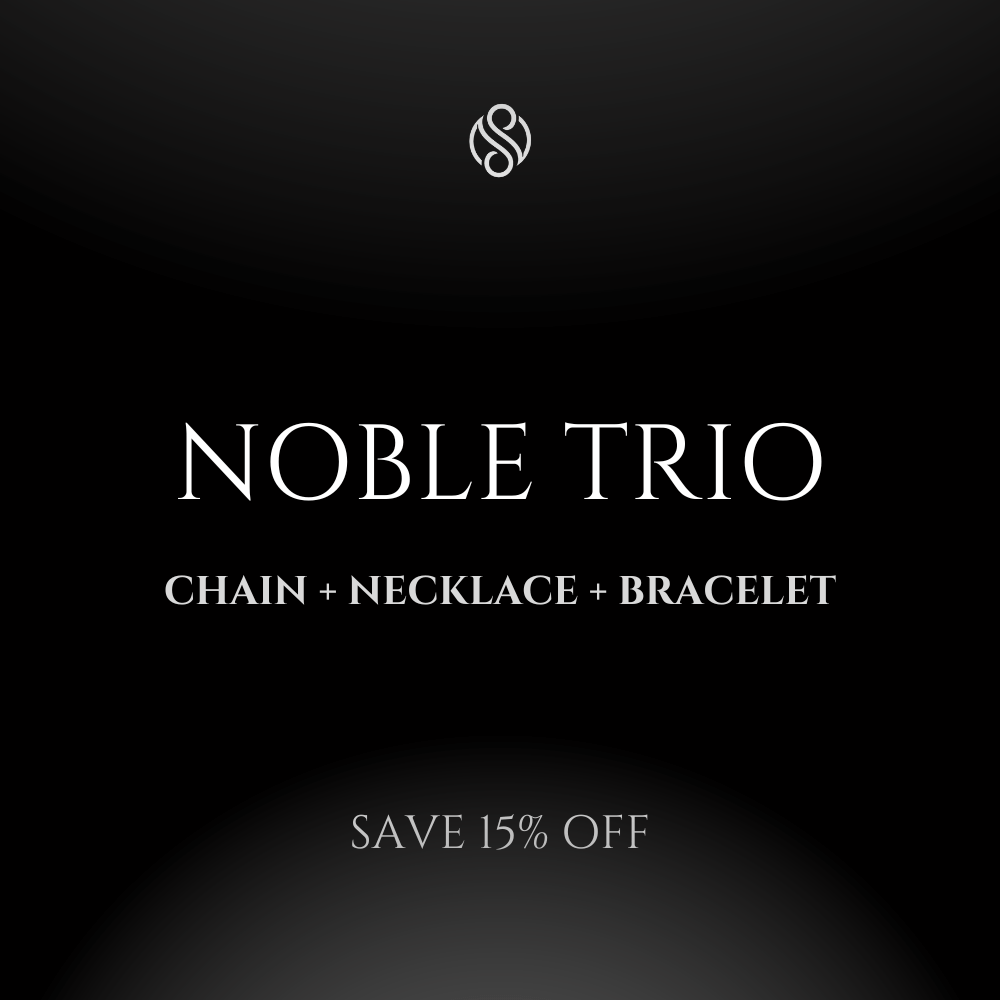 NOBLE TRIO STACK - Boujisphere